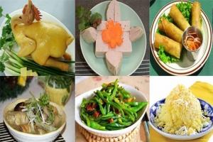 Món nhất định phải có trong mâm cỗ cúng Rằm tháng 7