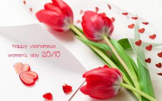Món quà ý nghĩa cho ngày 20/10