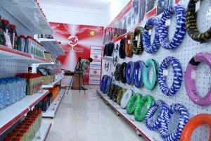 Địa chỉ thay, mua lốp xe máy uy tín, chất lượng nhất Hà Nội