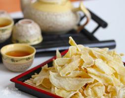 Thương hiệu mứt gừng được yêu thích nhất hiện nay