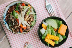 Địa điểm ăn healthy chất lượng nhất Quận Ba Đình, Hà Nội