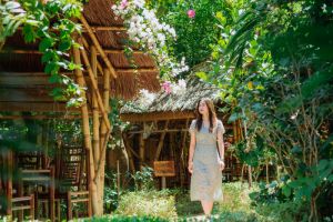 Homestay đậm chất không gian xanh ở Ninh Bình