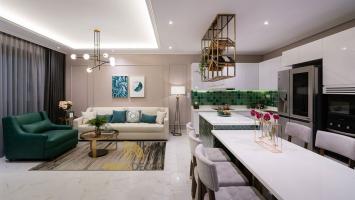 Dịch vụ thiết kế nội thất uy tín nhất Quận 9, TP. HCM
