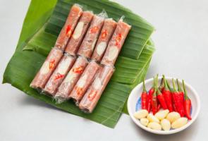 Món ăn vặt hấp dẫn nhất tại Thanh Hóa