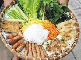 Địa chỉ bán nem nướng ngon nhất Quận Bình Tân, TP. HCM