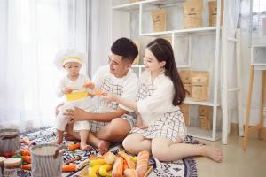 Địa chỉ nhận chụp ảnh gia đình đẹp và chất lượng nhất tỉnh Bắc Giang