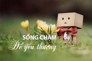 Bài thơ viết về sống chậm lại hay và ý nghĩa nhất