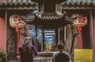 Ngôi đền, chùa cầu duyên linh thiêng nhất tại miền Bắc