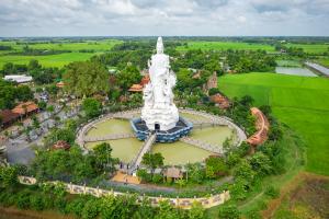 Ngôi chùa nổi tiếng nhất ở Tây Ninh