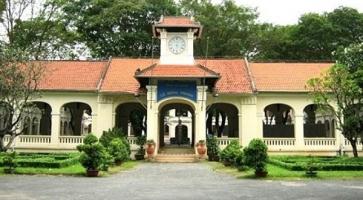 Ngôi trường THPT đẹp nhất Việt Nam
