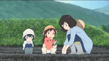 Người mẹ tuyệt vời nhất trong anime