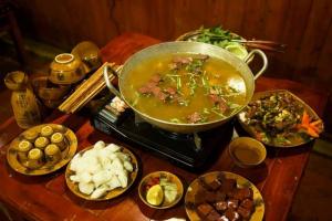 Nhà hàng tổ chức tất niên lý tưởng nhất tại Sapa, Lào Cai