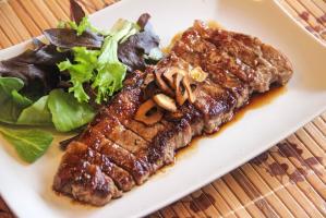 Nhà hàng beefsteak ngon nhất Quận 11, TP. HCM