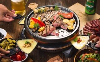 Nhà hàng ở Hà Nội thích hợp nhất cho cuộc hẹn hò