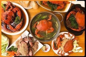 Nhà hàng hải sản ngon nhất TP. Hội An, Quảng Nam