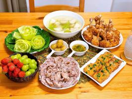 Địa điểm ăn uống hot nhất ở phố Hoàng Đạo Thúy