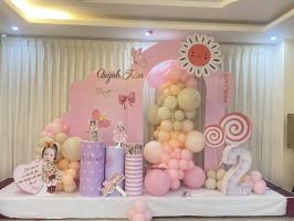 Nhà hàng, quán ăn tổ chức tiệc sinh nhật lý tưởng tại Bắc Giang