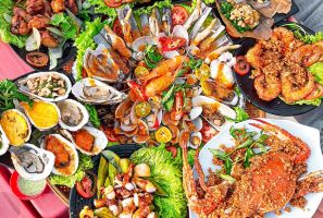 Nhà hàng ngon nhất đảo Phú Quý, Bình Thuận