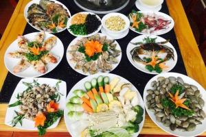 Nhà hàng, quán ăn ngon nhất Sầm Sơn, Thanh Hóa