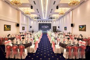 Nhà hàng tiệc cưới tốt nhất tỉnh Sơn La
