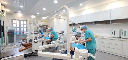 Nha khoa nhổ răng khôn uy tín nhất quận Tân Phú, TP. HCM