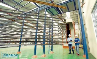 Công ty, nhà máy sản xuất nhôm định hình uy tín nhất Việt Nam
