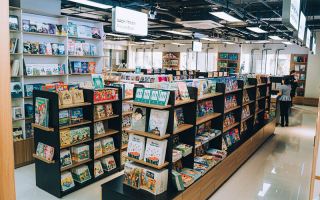 Nhà sách được yêu thích nhất tỉnh Đắk Nông