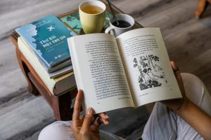 Nhà sách được yêu thích nhất TP. Vinh, Nghệ An