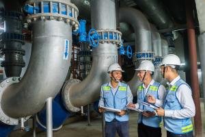 Nhà thầu thi công cơ điện uy tín nhất Việt Nam hiện nay