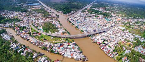 Nhà xe uy tín nhất chạy tuyến Tp HCM - Hậu Giang