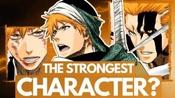Nhân vật mạnh nhất Bleach