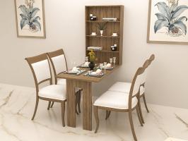 Địa chỉ bán bàn ăn thông minh đẹp, chất lượng nhất tại Tp.HCM