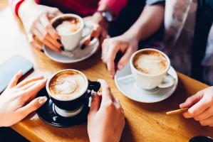 Quán cafe view đẹp nổi tiếng thu hút khách ở Bắc Kạn