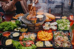 Quán bò nướng nổi tiếng, được yêu thích nhất TP. Quy Nhơn, Bình Định