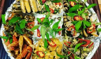 Quán ốc ngon nhất ở Huế