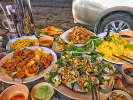 Địa chỉ ăn ốc ngon và giá hợp lý tại Bình Dương
