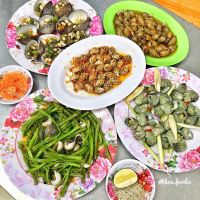 Quán ốc ngon nhất ở Hội An