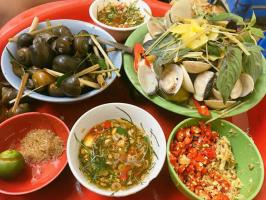 Hàng ốc gánh ngon nhất TP. Đà Lạt