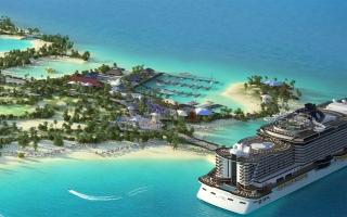 Hòn đảo độc quyền không phải cứ có tiền là đến được