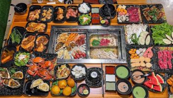 Quán nướng ngon và chất lượng nhất Quận Tây Hồ, Hà Nội