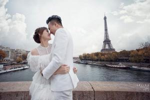 Địa điểm chụp ảnh cưới đẹp nhất thế giới