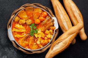 Quán bánh mì chảo ngon nhất Quận Ba Đình, Hà Nội