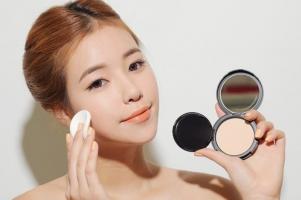 Phấn nền khuyên dùng cho da dầu