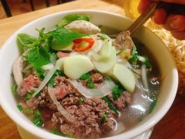 Quán phở ngon nhất Ninh Bình