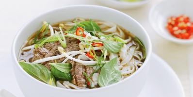 Quán phở ngon nhất TP. Phan Thiết, Bình Thuận