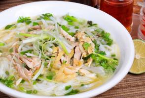 Quán ăn ngon ở đường Duy Tân, Thừa Thiên Huế