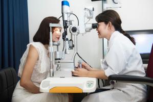 Phòng khám mắt tốt nhất tỉnh Thái Bình