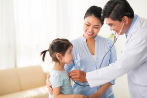 Phòng khám nhi uy tín nhất tỉnh Tiền Giang