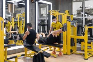 Phòng tập Gym uy tín và chất lượng nhất Quảng Ngãi