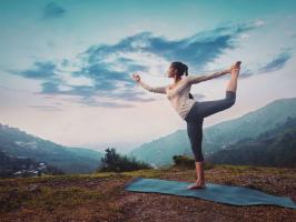 Phòng tập yoga tốt nhất quận Thủ Đức, TP. HCM